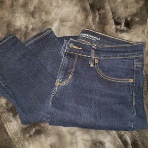 Old navy curvy jeans